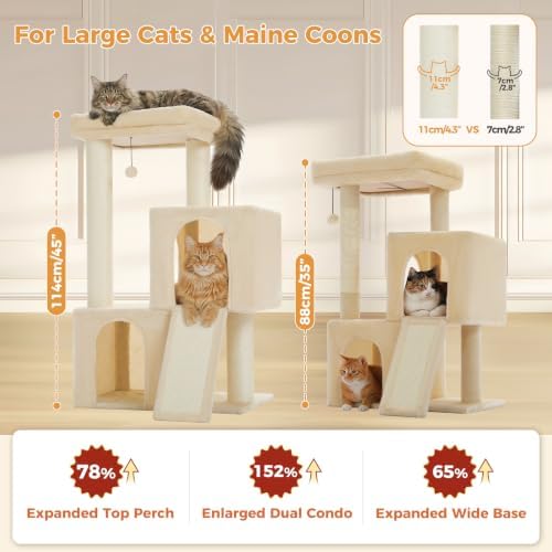 PAWZ Road Large Cat Tree - Image 5