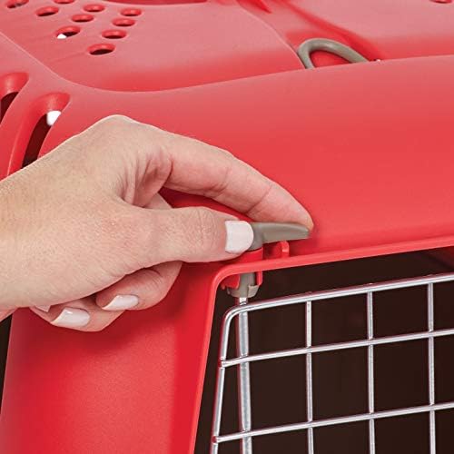 MidWest Spree Travel Carrier, Small Dog & Cat Crate - Image 4