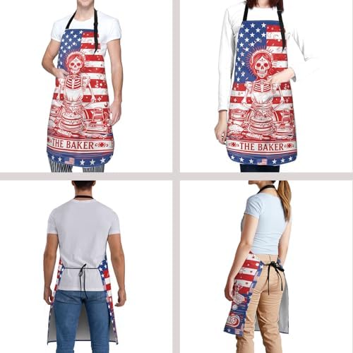 Funny Apron Polyester Grooming Aprons - Image 3