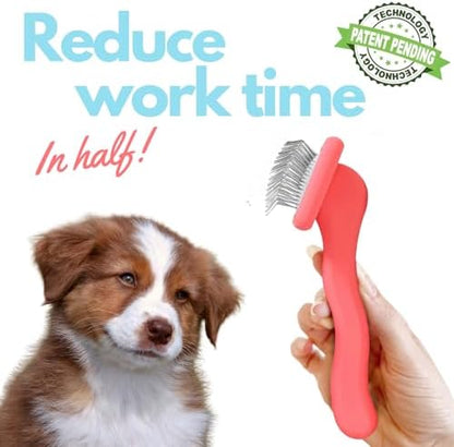 Slicker Brush for Dogs - Image 2