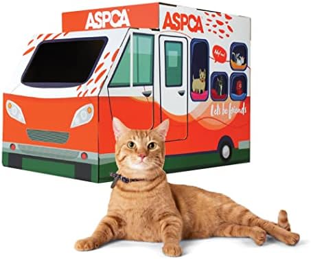 ASPCA - Cat House & Cat Scratcher - Image 3