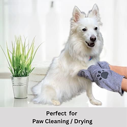 Penny & Niko Microfiber Pet Towel Mitts - Image 6
