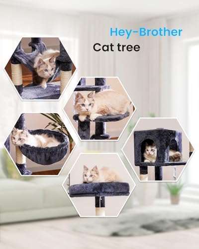 Hey-brother Cat Tree - Image 4