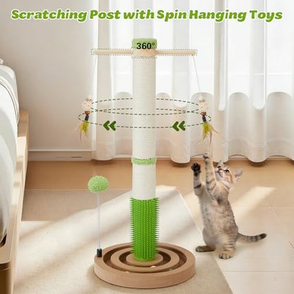 Cat Scratching Post - Image 5
