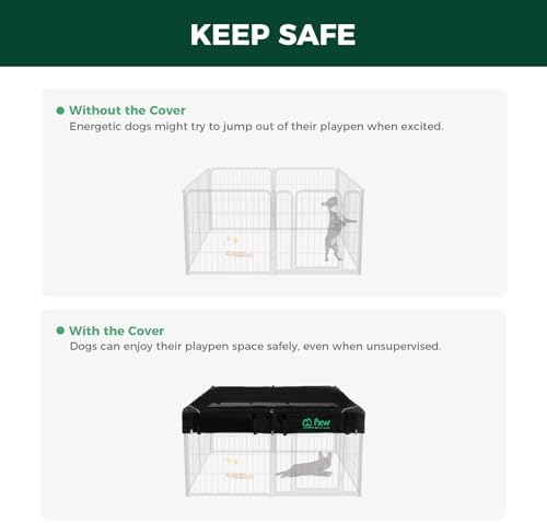 FXW Homeplus Indoor Dog Playpen - Image 5