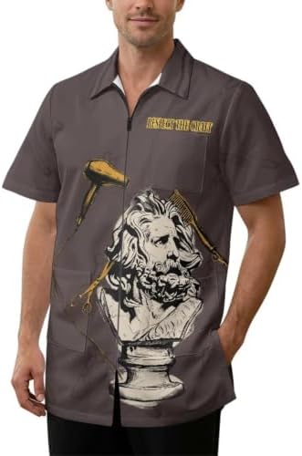 Professional Grooming Smock Unisex, Water Resistant Anti-Static - Image 6