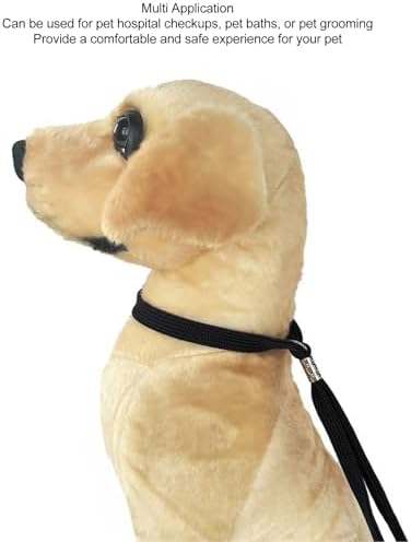 Dog Bathing Tether with Suction Cup, Adjustable Pet Bath Restraint Leash Puppy - Image 3