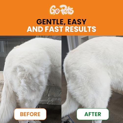 GoPets Self-Cleaning Slicker Brush - Image 2