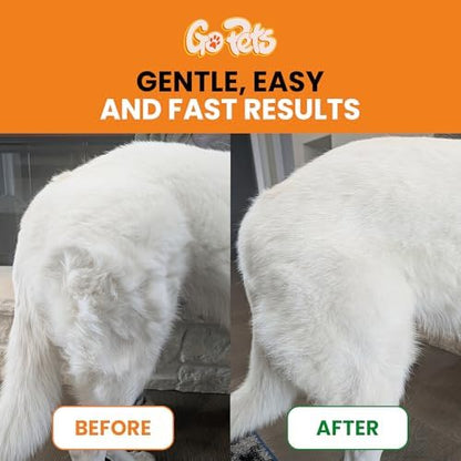 GoPets Self-Cleaning Slicker Brush - Image 2
