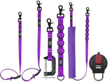 Dog Grooming Loop, Adjustable Pet Grooming Table & Bath Restraints, Pet by PrestigeEliteDogGrooming