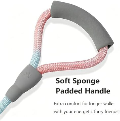 Double Dog Leash for Two Dogs Walking & Training Trangle Free - Image 2