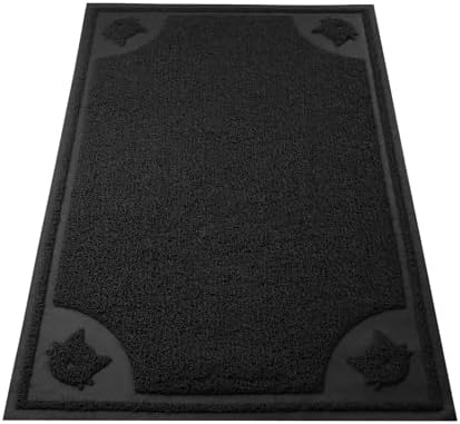 Mr. Pen- Large Cat Litter Mat, 23”x 35” by MrPen