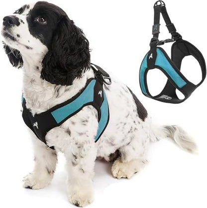 Gooby Escape Free Easy Fit Dog Harness by Gooby