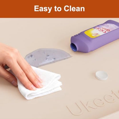 22" x 19" Extra Thick Silicone Mat Waterproof - Image 6