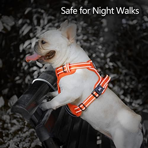 PoyPet No Pull Dog Harness, Reflective Vest - Image 5
