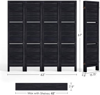 TEAKMAMA Room Divider, Room Divider - Image 3
