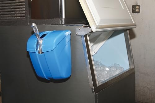 San Jamar SI2000 Saf-T-Ice Plastic Scoop Caddy - Image 3