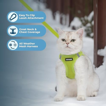 Voyager Step-in Air Cat Harness & Leash Set - Image 5
