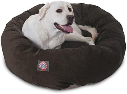 Majestic Pet Micro Velvet Dog Bed, 40 Inch Large by MajesticPet