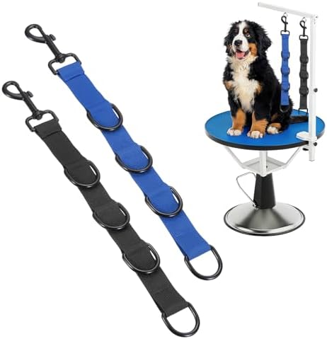 Pet Dog Grooming Loops, Adjustable Nylon Table Arm Extender Belly Strap by Unknown