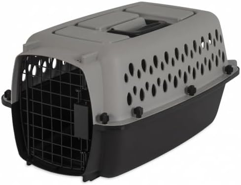 Small Hard-Sided Pet Carrier by Unknown