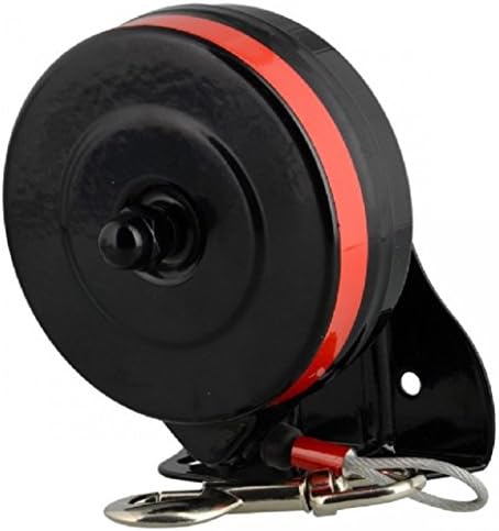 Lixit® Bracket Mount and Stake Retractable Leash Tie Outs by Lixit