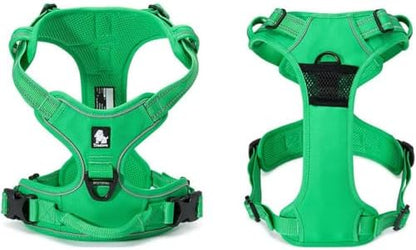 TRUE LOVE Adjustable No-Pull Dog Harness Reflective Pup Vest Harnesses - Image 6