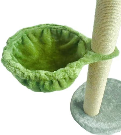 SHENGOCASE 13" Green Nest Basket Lounger Hammock Bed Replacement - Image 3