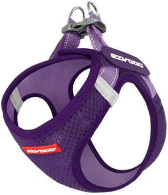 EzyDog FORMFIT Step in Dog Harness by EzyDog