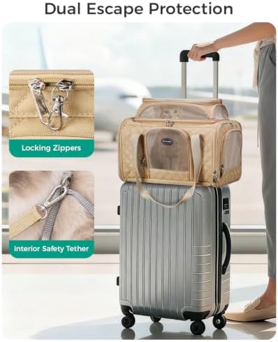Airline Approved Cat Carrier - Image 4