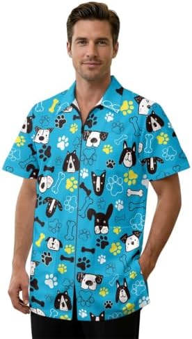 Funny Print Barber Jackets & Smocks - Image 2