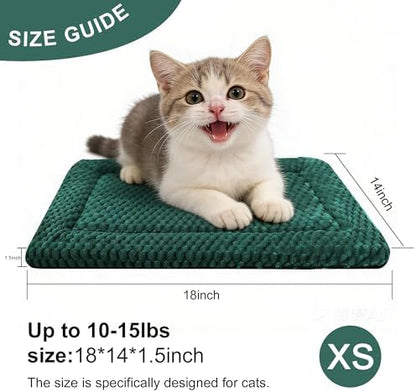 Dog Bed Mat – Soft & Comfortable Dog Kennel Pad - Image 5