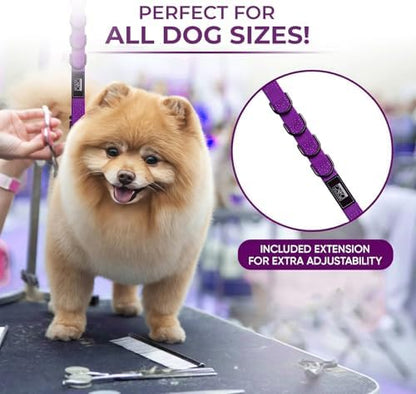 Dog Grooming Loop, Adjustable Pet Grooming Table & Bath Restraints, Pet - Image 2