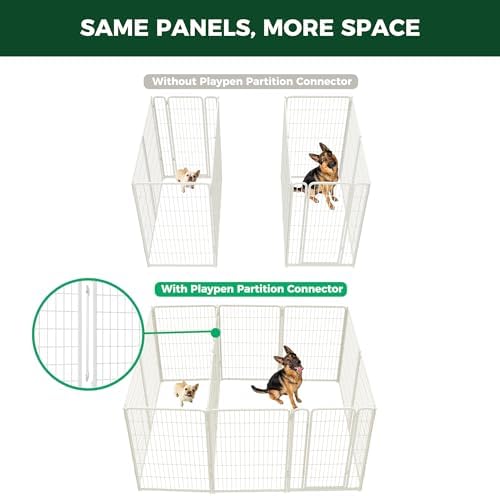 FXW Homeplus Indoor Dog Playpen - Image 3