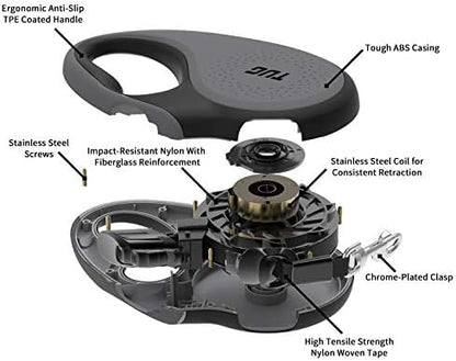 TUG Original Retractable Dog Leash, 16 ft - Image 2