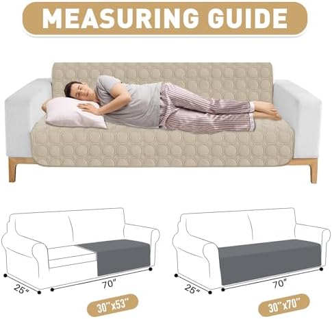 ZNSAYOTX Ultimate Cozy Blankets 100% Waterproof Sofa Mat Blanket - Image 6