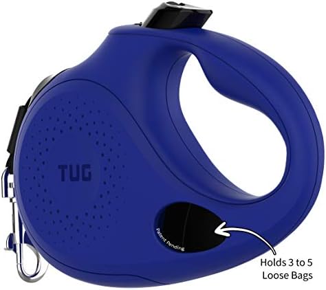 TUG Oval 360° Tangle-Free Retractable Dog Leash - Image 2