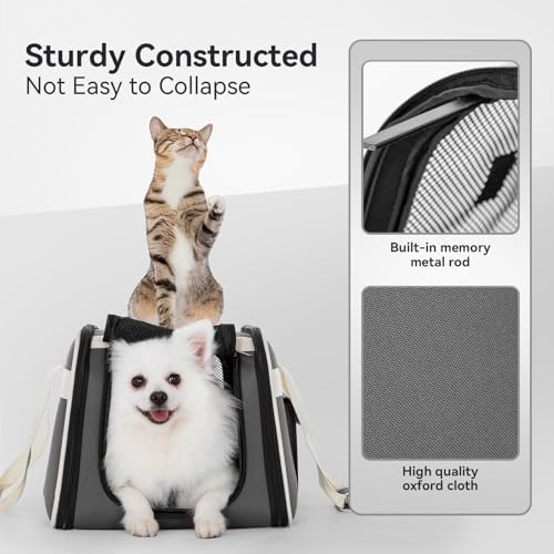 PETSFIT Airline Approved Cat Carrier - Image 6