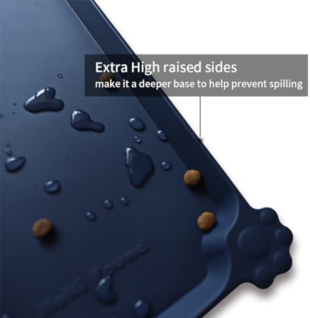 Hoki Found XX-Large Silicone Pet Feeding Mats - Image 2