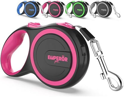 Emperor Pets Retractable Dog Leash, 16 ft by EmperorPets