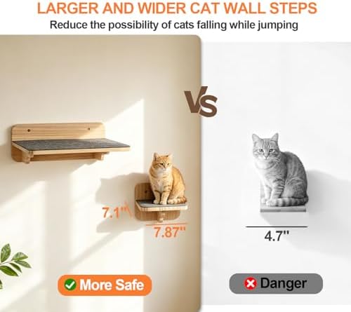 Cat Wall Shelves - Image 2