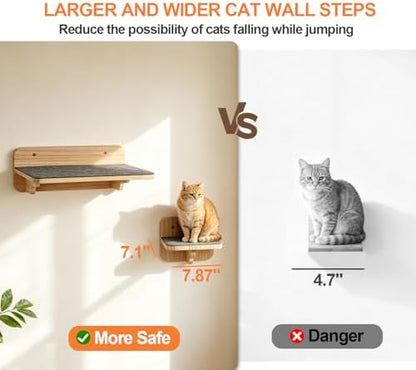 Cat Wall Shelves - Image 2
