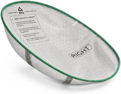 Upgraded Cat Litter Pad Compatible by Meonum