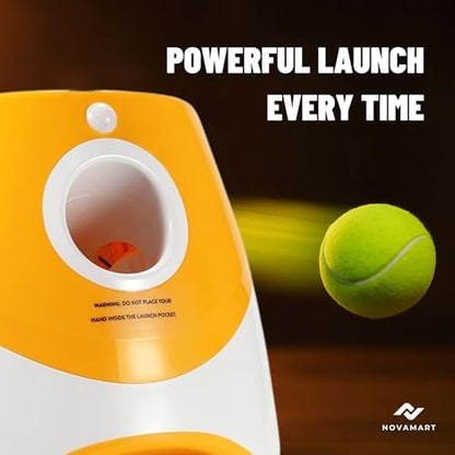 Dog Ball Launcher – Automatic Dog Ball Thrower - Image 4
