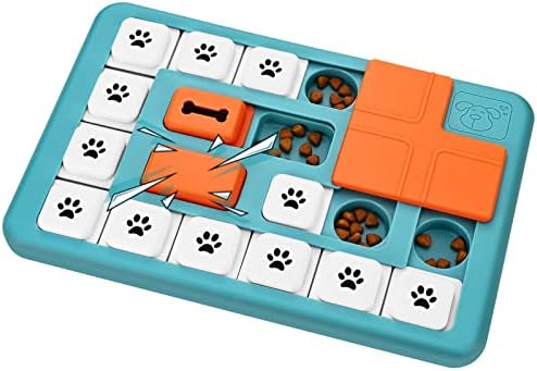 FOXMM Dog Puzzle Toys by FOXMM