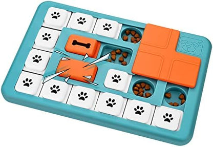 FOXMM Dog Puzzle Toys by FOXMM