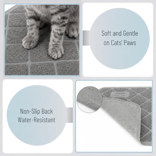 Mr. Pen- Large Cat Litter Mat - Image 3