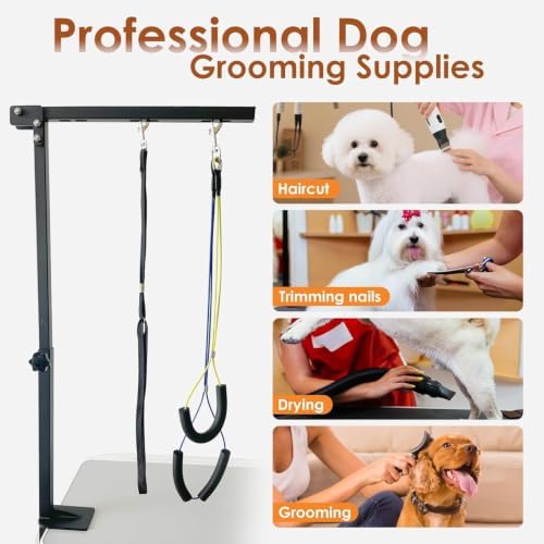 Professional Dog Grooming Arm Kit - Image 7