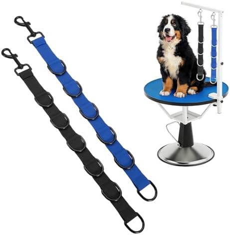Pet Dog Grooming Loops, Adjustable Nylon Table Arm Extender Belly Strap by Unknown