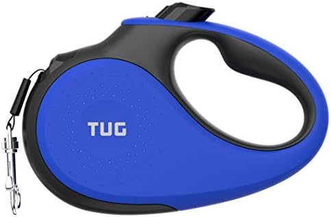 TUG Tiny Retractable Dog Leash, 10 ft by TUG
